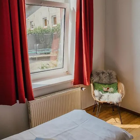 Hof Osterholz Apartmán Loit