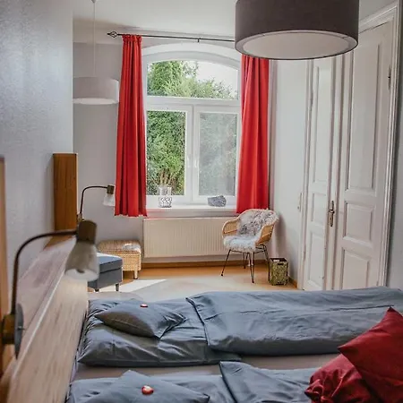 Hof Osterholz Apartmán Loit