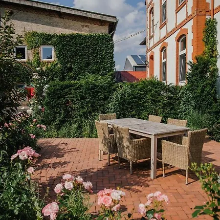 Hof Osterholz Apartmán *