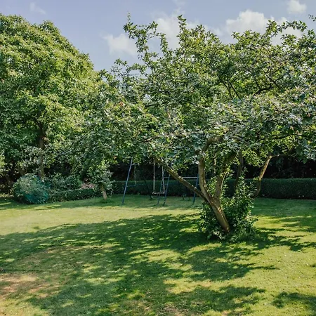 Hof Osterholz Apartmán *