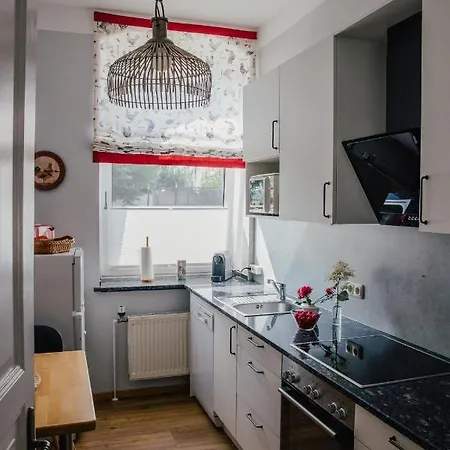 Apartmán Hof Osterholz