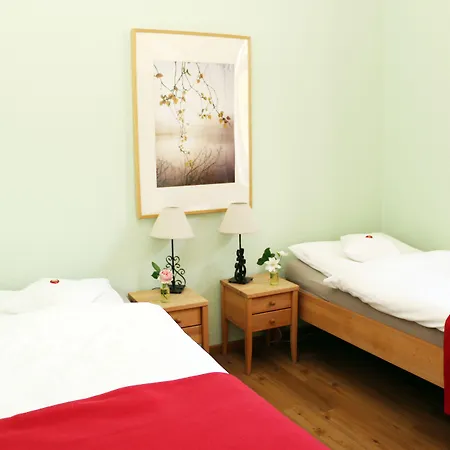 Hof Osterholz Apartmán *