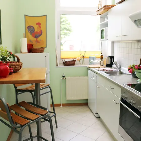 Apartmán Hof Osterholz *