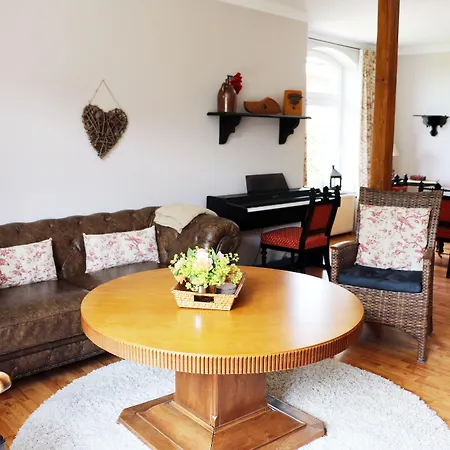 Apartmán Hof Osterholz *