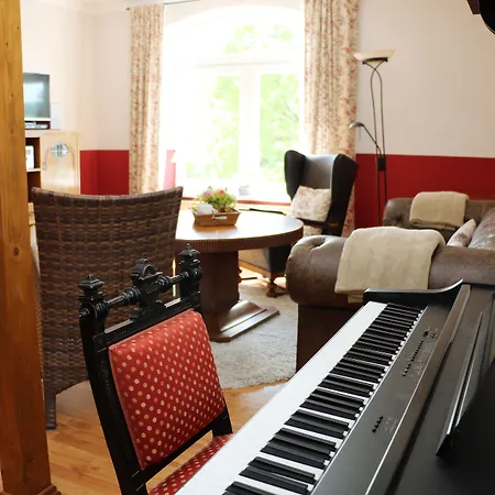 Hof Osterholz Apartmán Loit