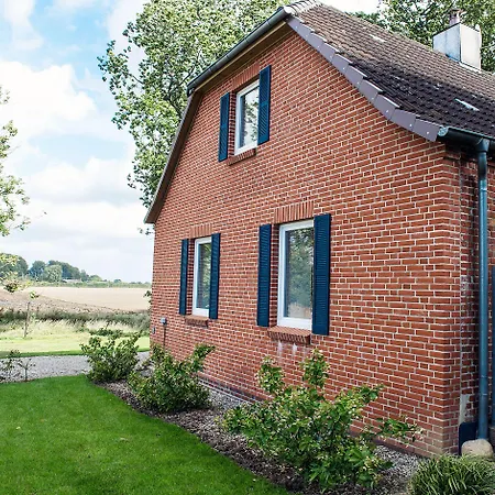 Hof Osterholz Apartmán *