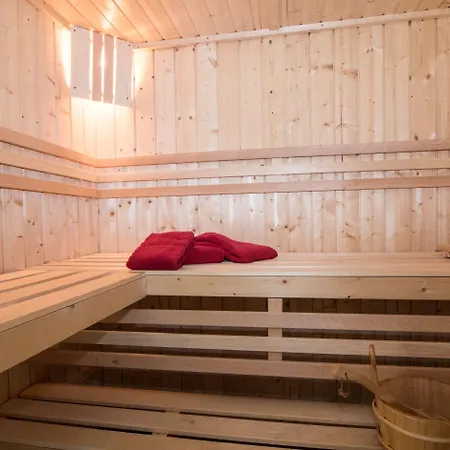 Hof Osterholz Apartmán *